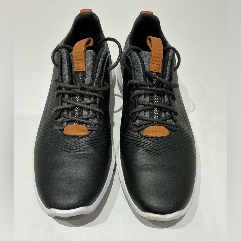 Puma Ignite Junior Golf Shoes Black Junior